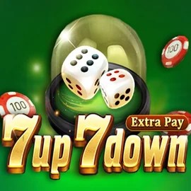 7up 7 down logo by TaDa Gaming VipLuck Casino