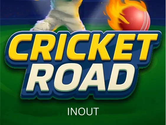 Cricket Road online slot from InOut – play at vipluckcasinoo.it