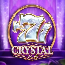 Official Slots logo: Crystal Hall by Play'n GO at VipLuck Casino