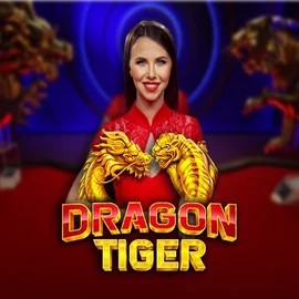 Try Dragon Tiger (Live) slot by Pragmatic Play on vipluckcasinoo.it – logo image