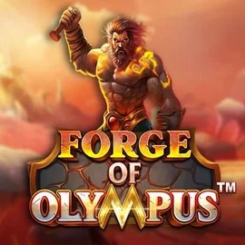 Forge of Olympus casino game by Pragmatic Play – featured logo at VipLuck Casino