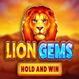 Enjoy Lion Gems Hold and Win by Playson – logo hosted on vipluckcasinoo.it