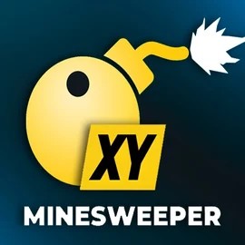 Minesweeper XY game by BGAMING – logo hosted on VipLuck Casino
