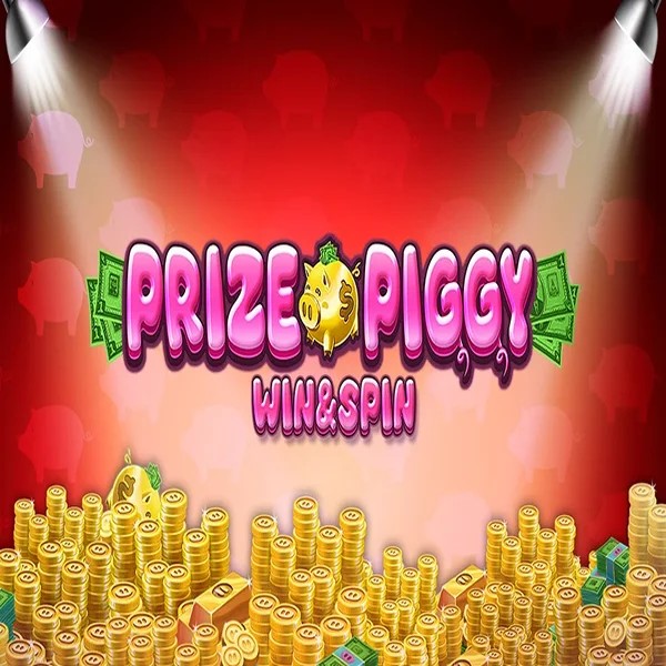 Prize Piggy Win & Spin online slot from Inspired Gaming – play at vipluckcasinoo.it