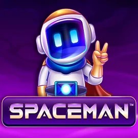 Spaceman logo – Casino Games by Pragmatic Play at VipLuck Casino