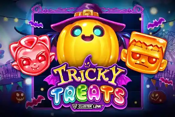 Tricky Treats online slot from Push Gaming – play at vipluckcasinoo.it